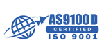 AS9100 logo AS9100 logo